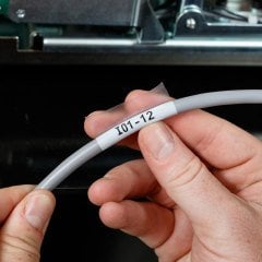 M21-1500-427 Kabloya Sarılan Etiket