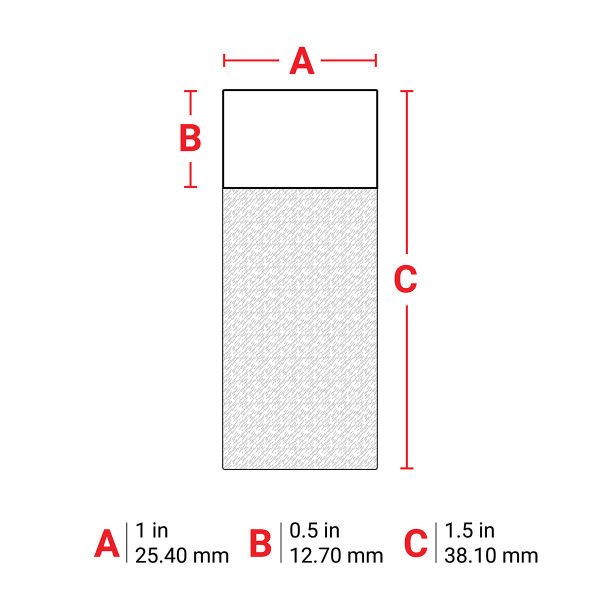 M71-31-427 Kabloya Sarılan Etiket