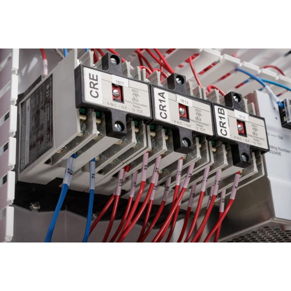 M71-21-427 Kabloya Sarılan Etiket