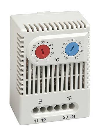 Stego ZR 011 İkili Termostat