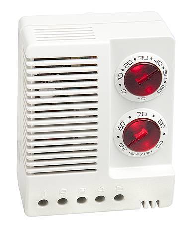 Stego ETF 012 Elektronik Nem ve Sıcaklık Kontrol Cihazı