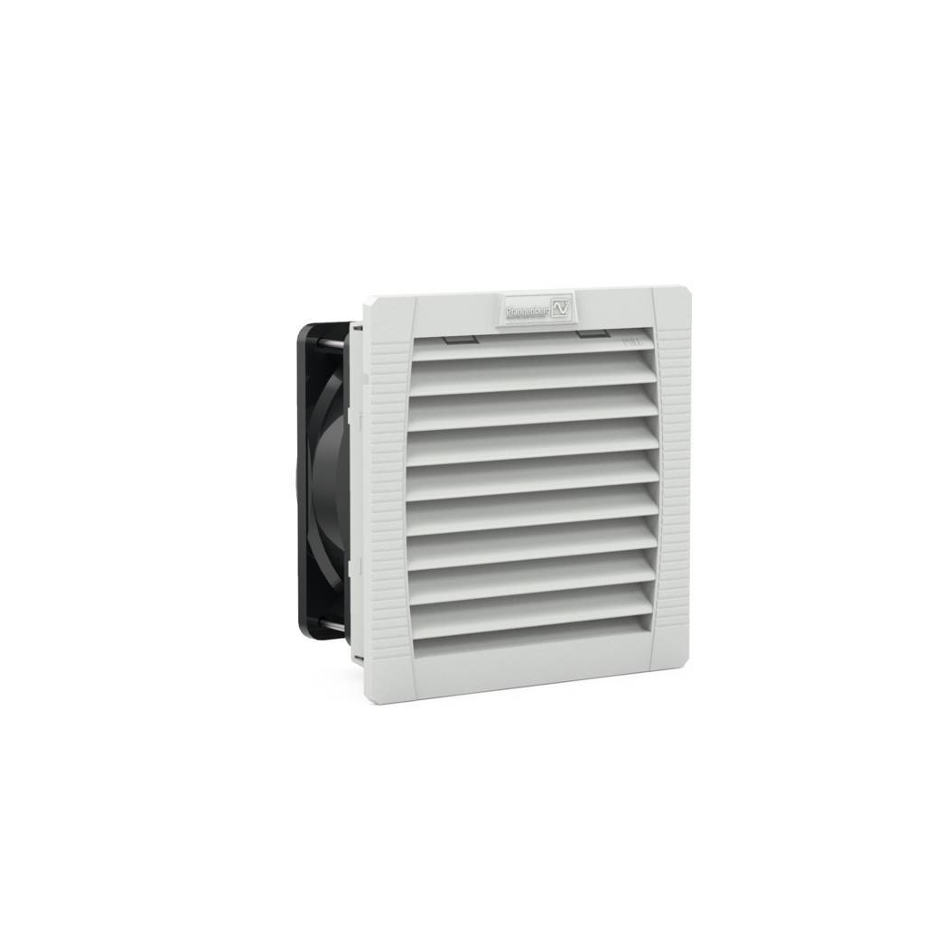 PF 22.000 Fanlı Filtre230Vac IP54 145X145 mm 61 m3
