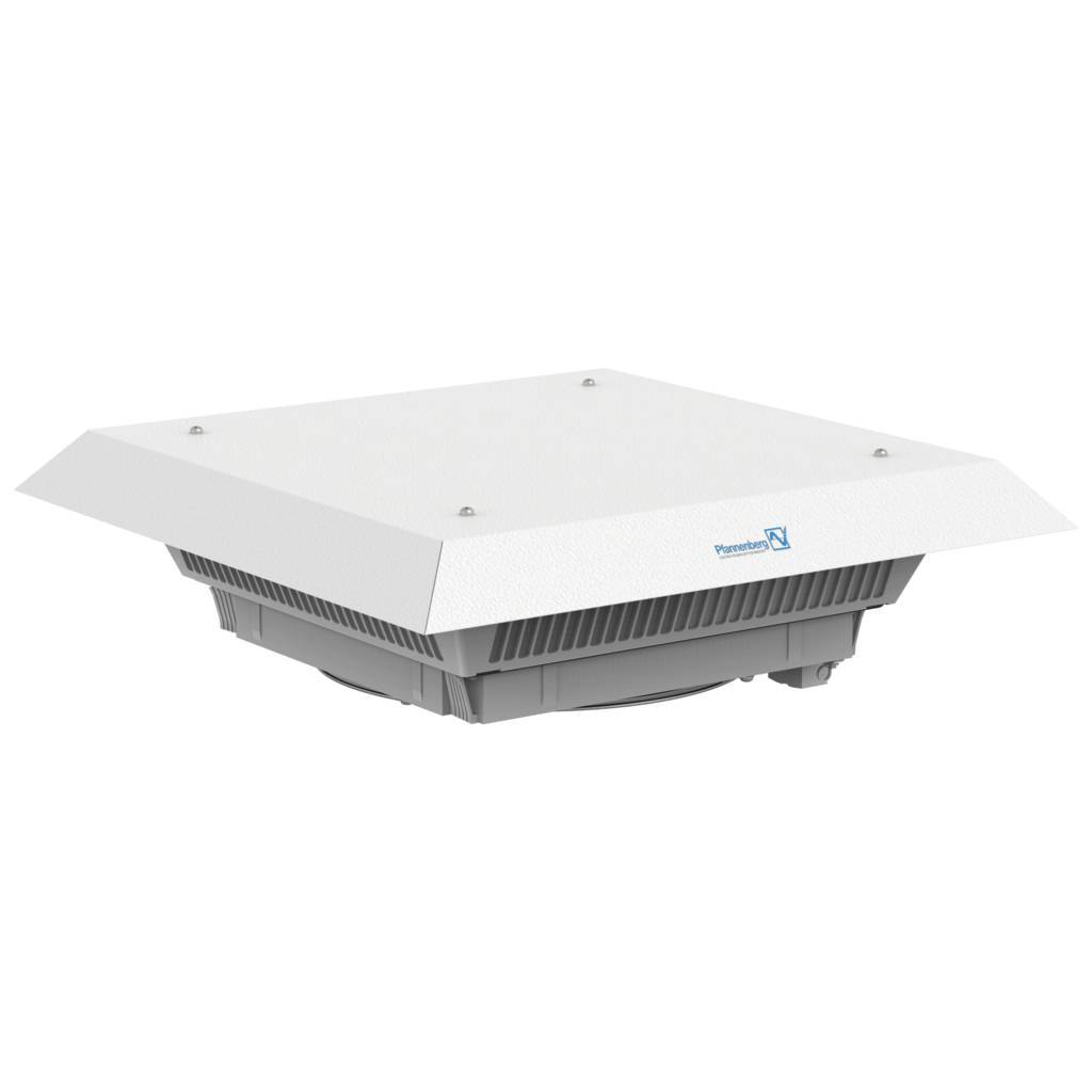 Phannenberg PTF 60.500 Tavan Montajlı Fan 230Vac IP54 350 m3