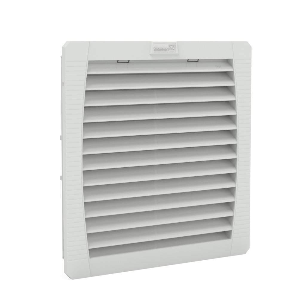 Pfannenberg PFA 40.000 IP54 Filtreli Izgara 252x252 mm