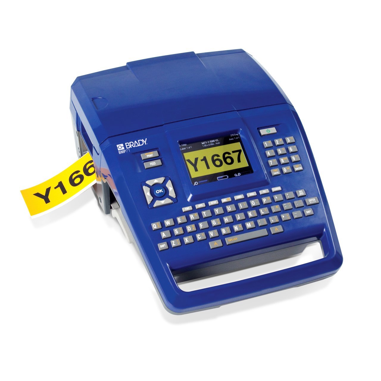 BMP71-QY-EU-PWID Yazıcı