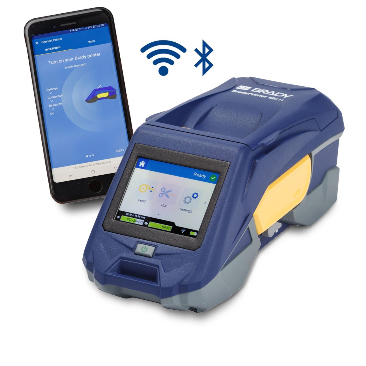 M611-EU-PWID Yazıcı