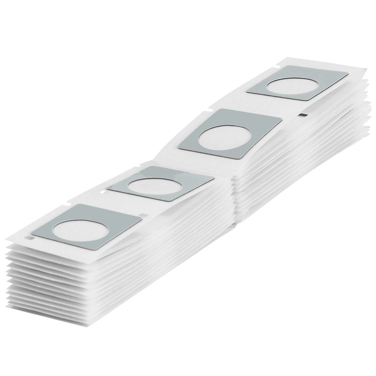 Brady M71EP-5-7593 SL Buton Etiketi Gümüş