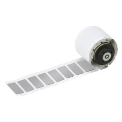 PTLEP-02-7593 SV Gümüş Kalın Etiket