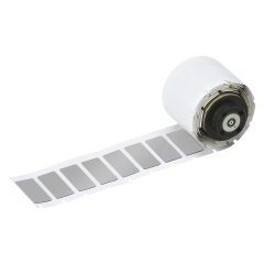 PTLEP-03-7593 SV Gümüş Kalın Etiket