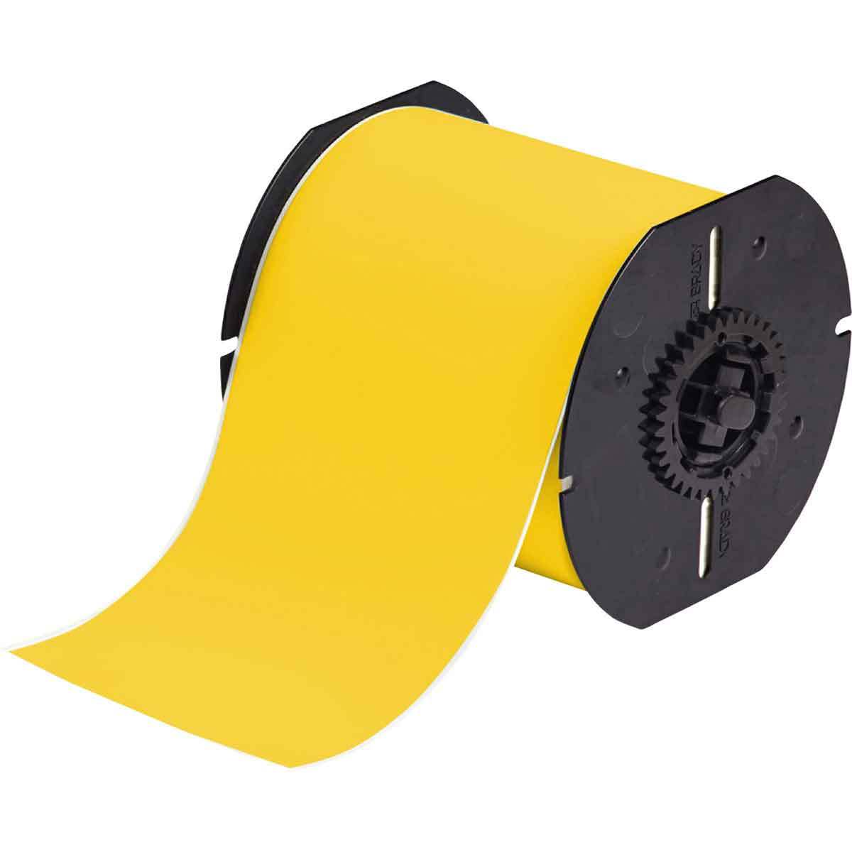 B30C-2250-595YL Sarı Sürekli Etiket