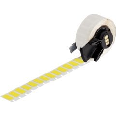 PTL-67-499-YL Sarı Naylon Bez Etiket