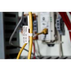 Brady M71FP-1-425 Bayrak Etiket