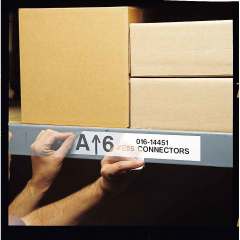 Brady M71C-2000-581YL Sürekli Vinil Etiket Sarı