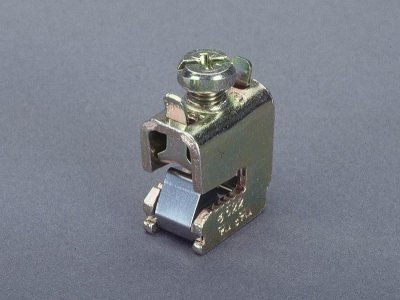 Wöhner Bara Klemensi 4–35 mm² 5 mm Bara (01285)