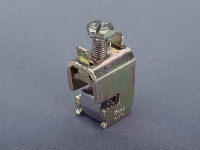Bara Klemensi 16 - 70 mm²,  (Kalınlığı 5 mm baralar için)