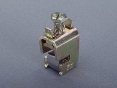 Bara Klemensi 16 - 70 mm²,  (Kalınlığı 5 mm baralar için)