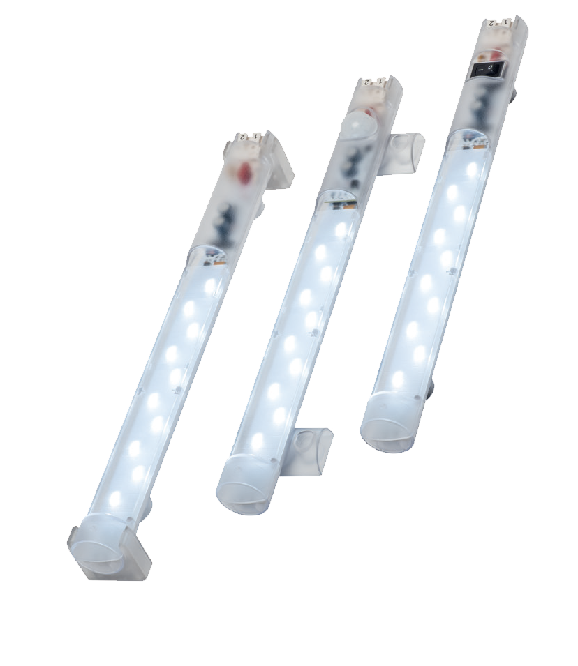 Led 025 Mıknatıslı ve Led'li Aydınlatma Armatürü