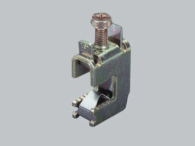Bara Klemensi 1,5 - 16 mm², (Kalınlığı 10 mm baralar için)