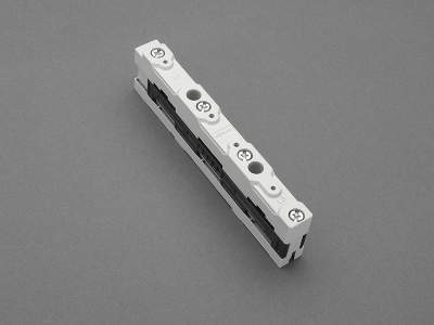 Wöhner Universal Bara Tutucu 3 Kutuplu (01495)
