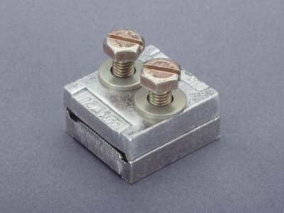 Wöhner Bara Bağlantı Terminali 630 A 40 mm