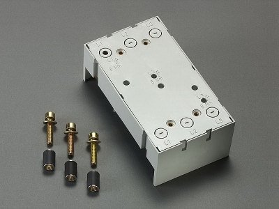 bara adaptörü 250 A, Schneider Electric GV7, NSX100-NSX250 için