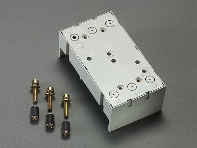 Wöhner Bara Adaptörü 250 A Schneider GV7 / NSX100–250 (32156)