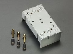 bara adaptörü 250 A, Schneider Electric GV7, NSX100-NSX250 için