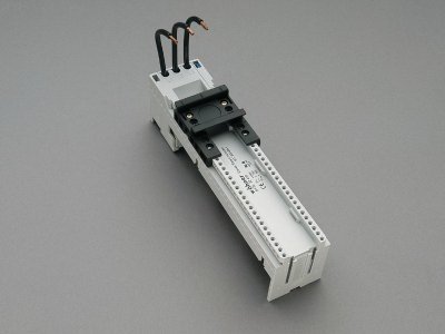 Wöhner Kablolu Bara Adaptörü 25 A (32430)