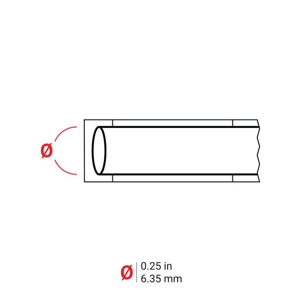 Brady M21-375-423 Polyester Etiket Beyaz