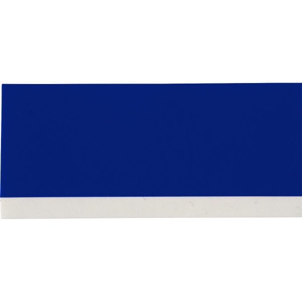 Brady M21-375-595-BL Vinil Etiket Mavi