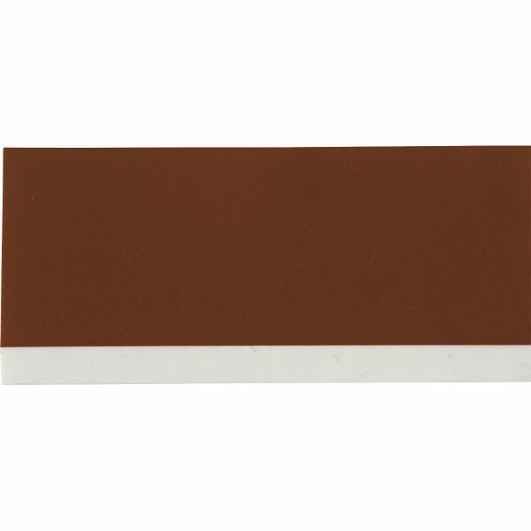 Brady M21-375-595-BR Vinil Etiket Kahverengi