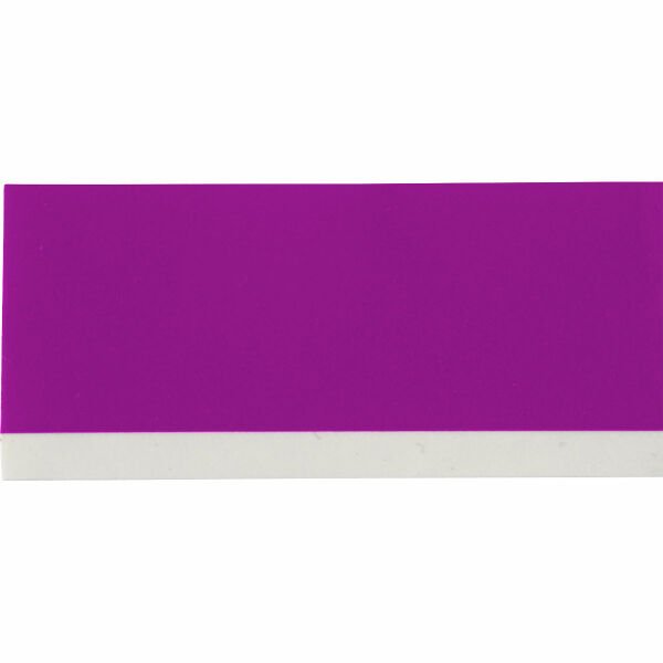 M21-375-595-PL İçDış Mekan Vinil Etiket 9,53mmx6,40mt Mor
