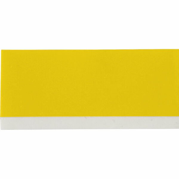 M21-375-595-YL İçDış Mekan Vinil Etiket 9,53mmx6,40mt Sarı