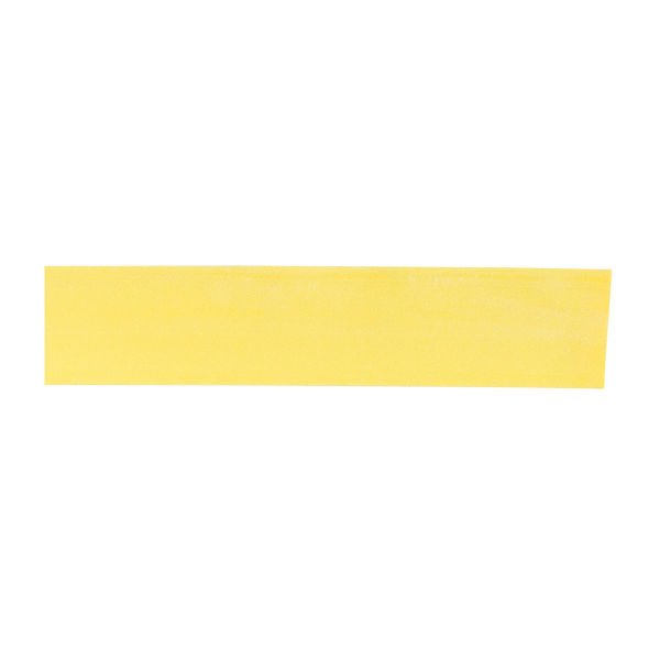 Brady M21-375-C-342 Isıyla Daralan Makaron Sarı