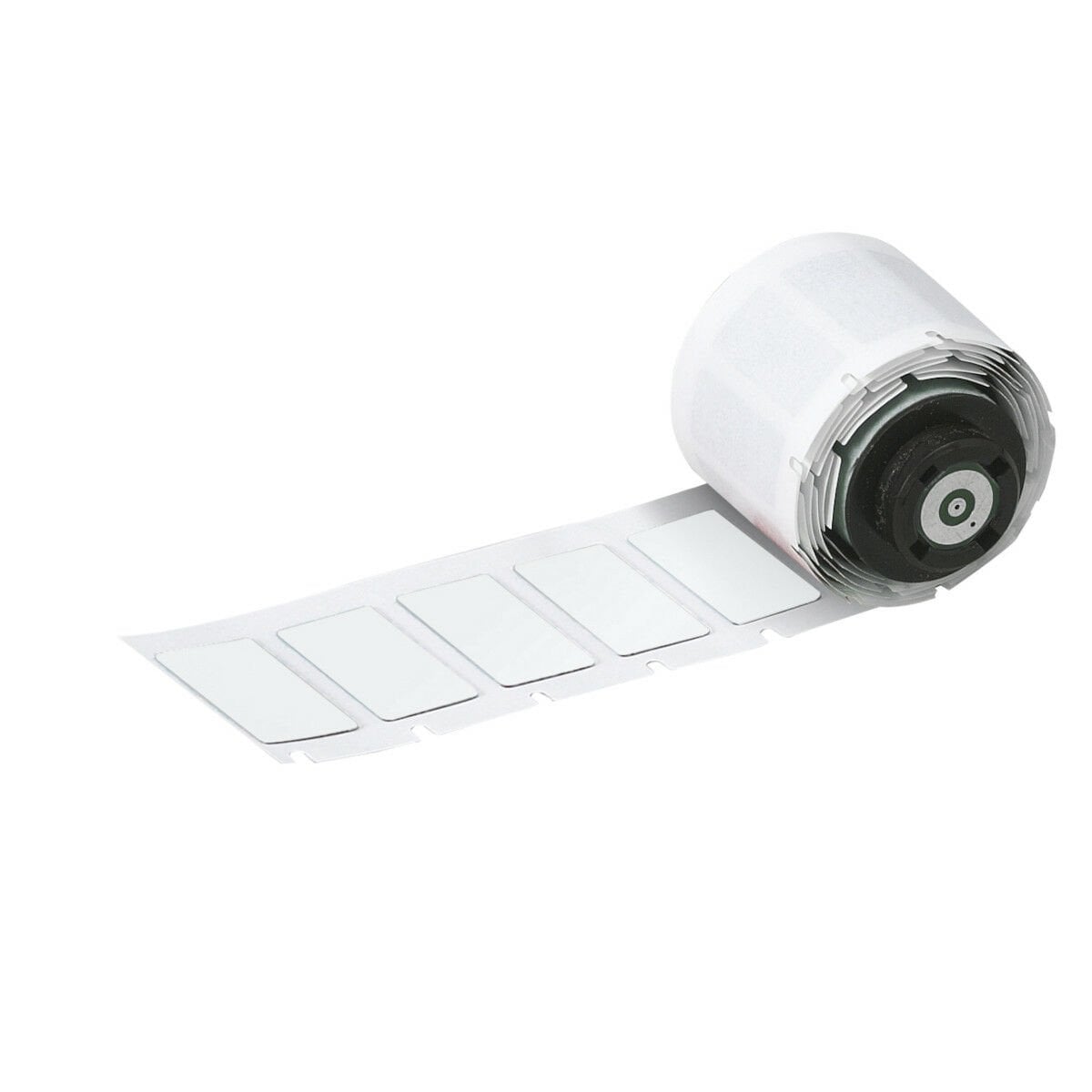 Brady PTLEP-04-7593WT 27x18 mm Beyaz Kalın Pano Etiketi