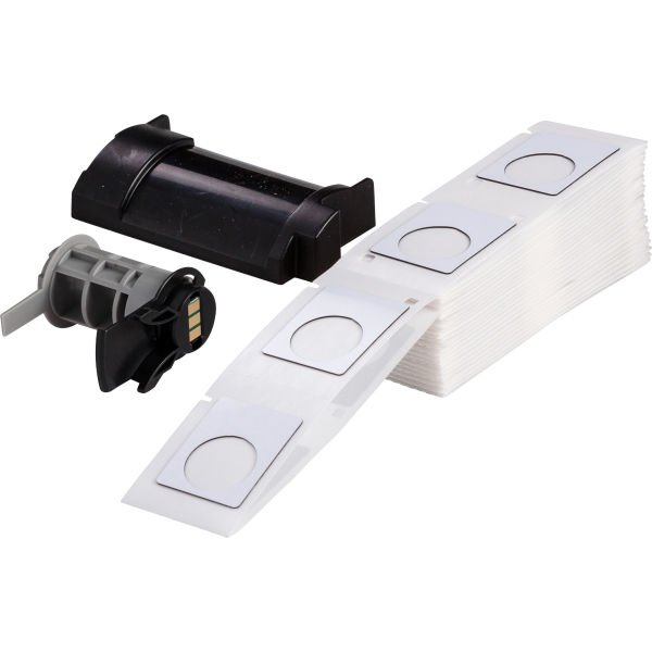 Brady PTLEP-05-7593WT 30x40 mm Beyaz Buton Etiketi