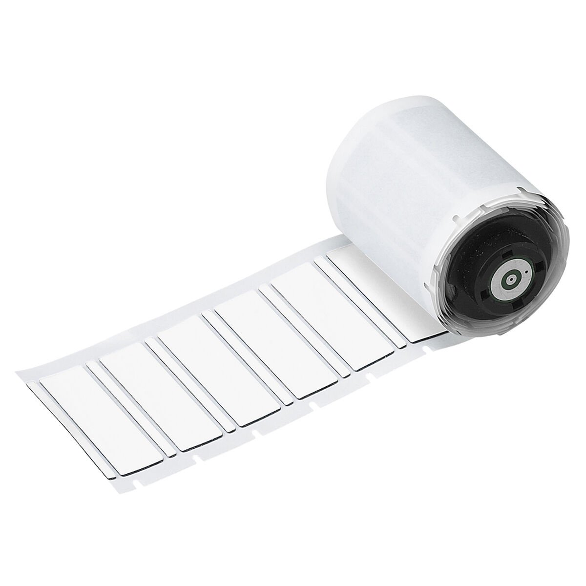 Brady PTLEP-07-7593WT 35x18 mm Beyaz Kalın Pano Etiketi