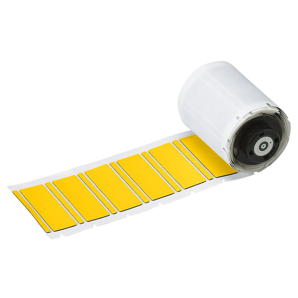 Brady PTLEP-07-7593YL 35x18 mm Sarı Kalın Pano Etiketi