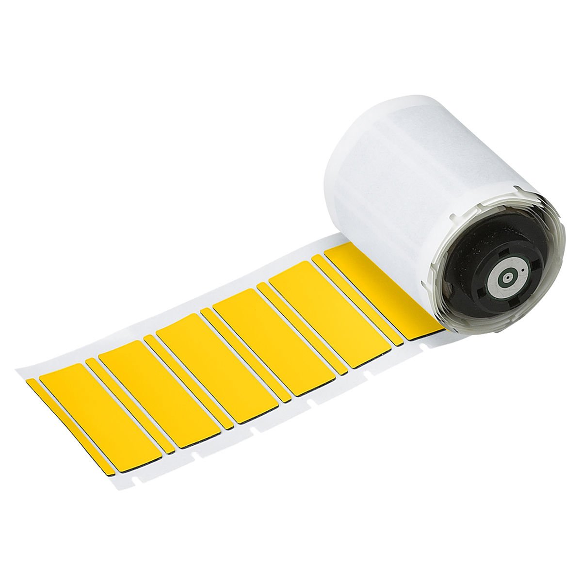 Brady PTLEP-08-7593YL 48x19 mm Sarı Kalın Pano Etiketi