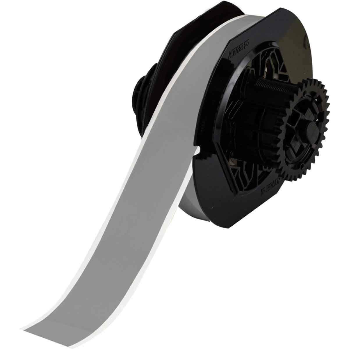 Brady B30C-1125-595GY BBP31-33 Gri Vinil Etiket