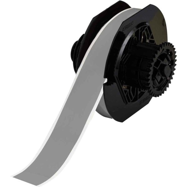 Brady B30C-1125-595GY BBP31-33 Gri Vinil Etiket