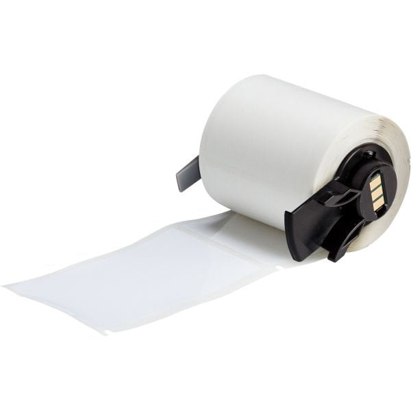 Brady PTL-37-483 Beyaz Parlak Genel Amaçlı Etiket