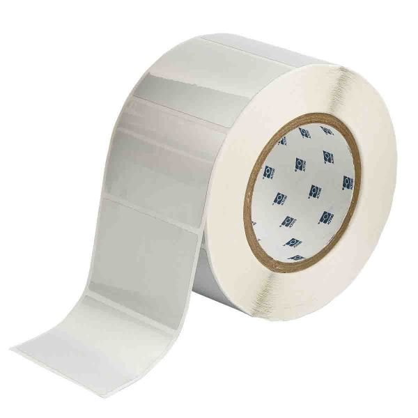 Brady THT-19-434-1 Genel Amaçlı Metalize Polyester Etiket