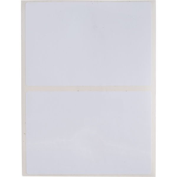 Brady THT-19-434-1 Genel Amaçlı Metalize Polyester Etiket