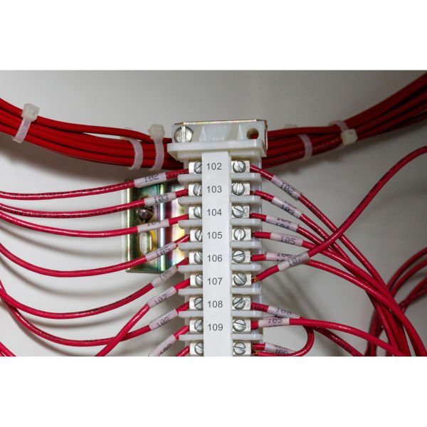 Brady M71C-500-428SV Gümüş Ürün Etiketi