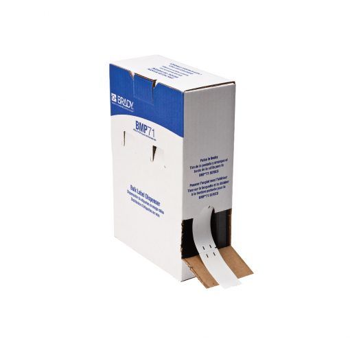 Brady BM71-60-109 Etiket