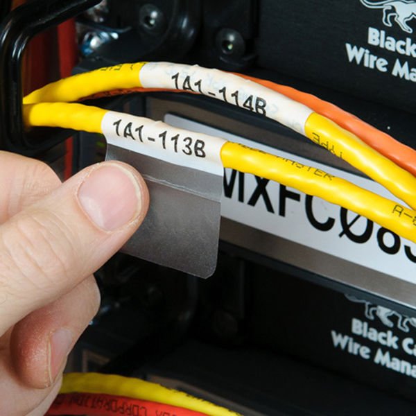 Brady M7-21-427 Kabloya Sarılan Etiket