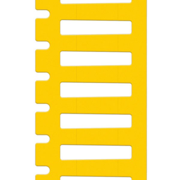 Brady BM71D-1-7696YL Kablo Etiket Sarı