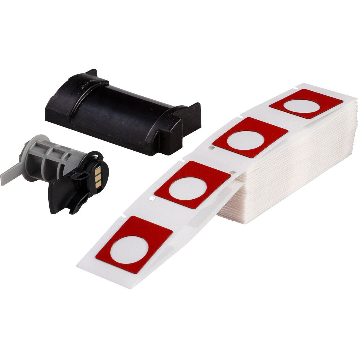 Brady PTLEP-05-7593-RD Buton Etiketi