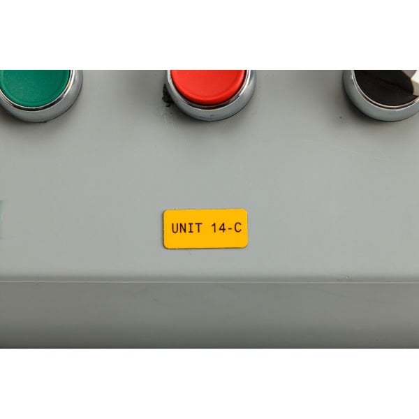 Brady PTLEP-06-7593-YL